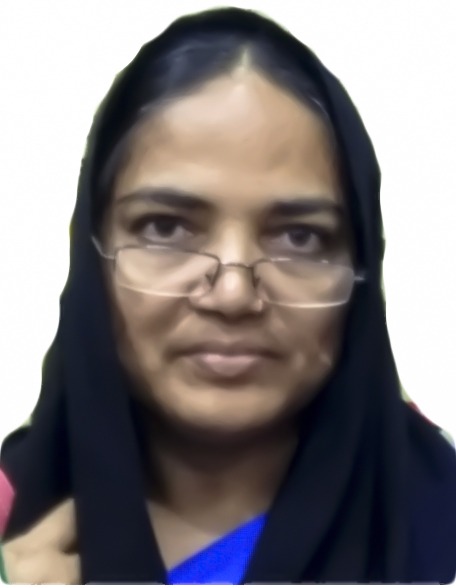 Mrs. Sahanaz Shaik