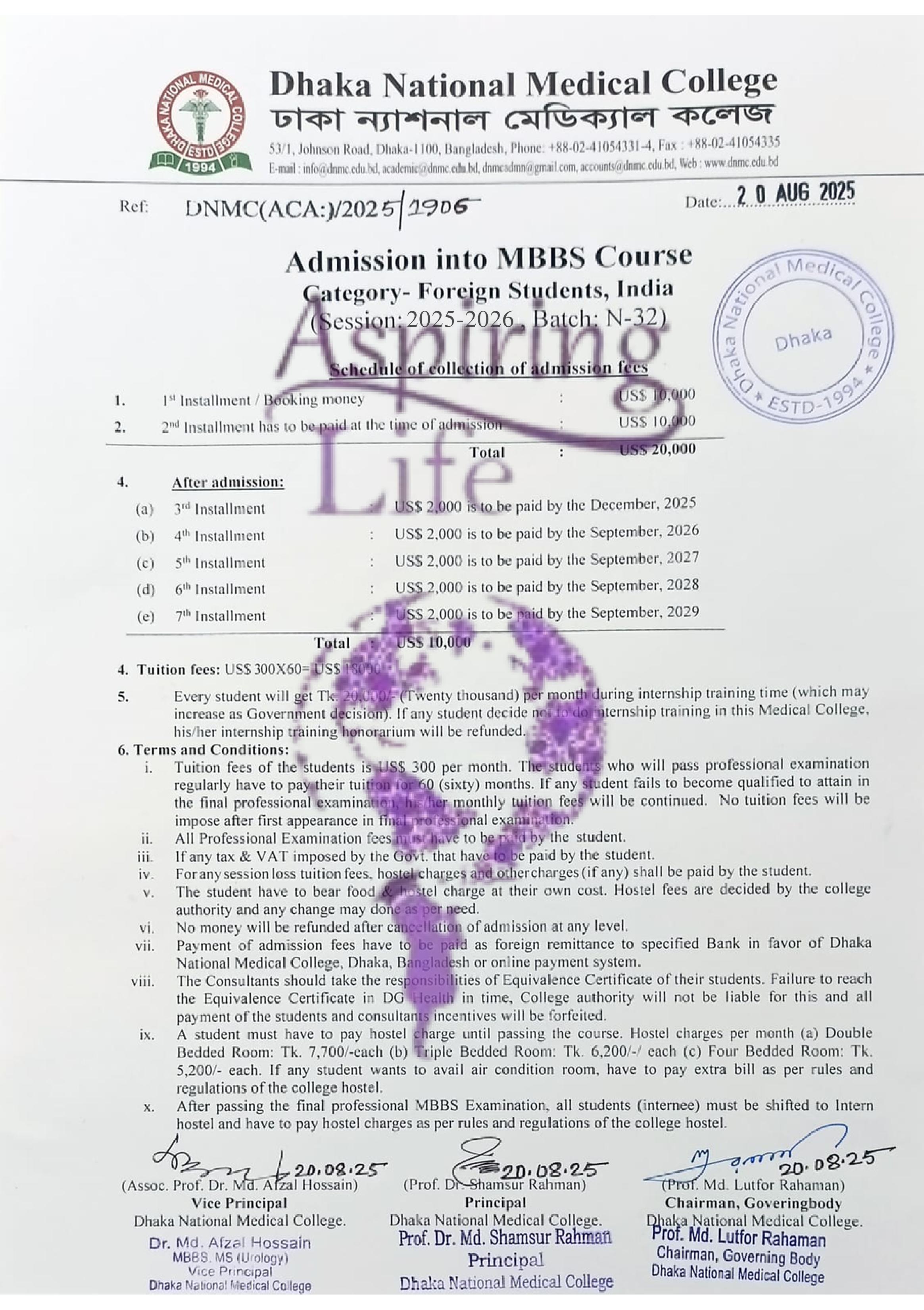 Dhaka National Medical College