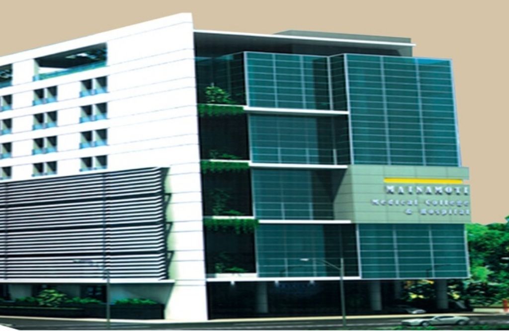 Ad-Din Women’s Medical College Hospital