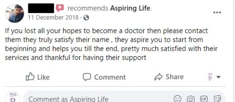 Facebook review 2