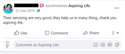 Google review 2