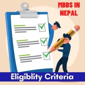 MBBS in Nepal- Eligibility Criteria For Indian Students