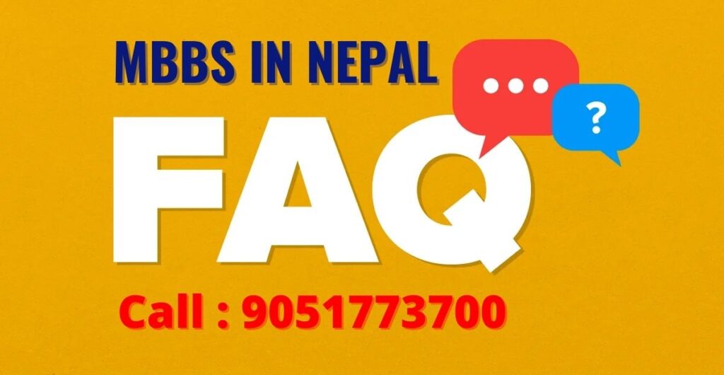 Most Asked Questions About MBBS in Nepal