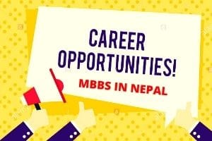 Career Opportunities After Completing MBBS in Nepal