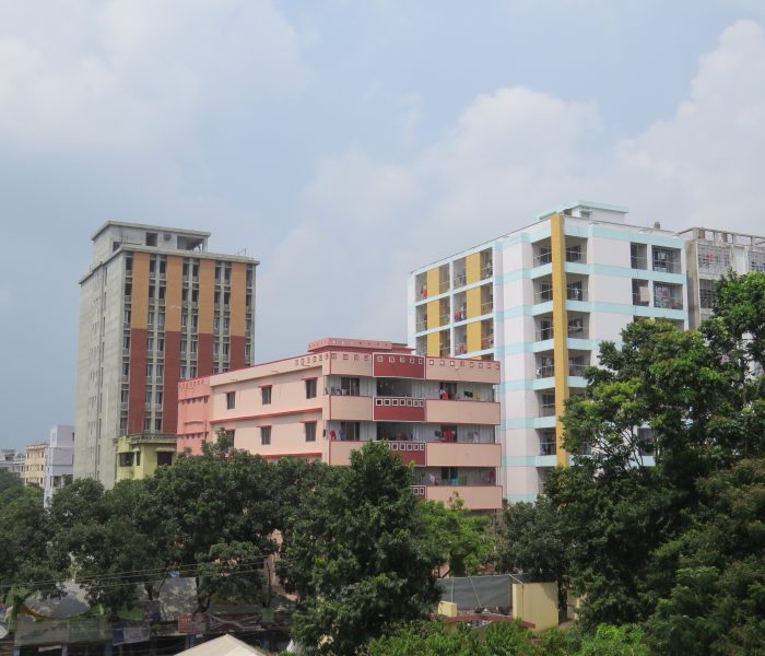 Enam Medical College Hostel