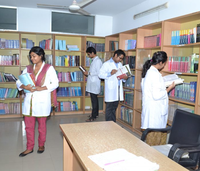 Enam Medical College Library