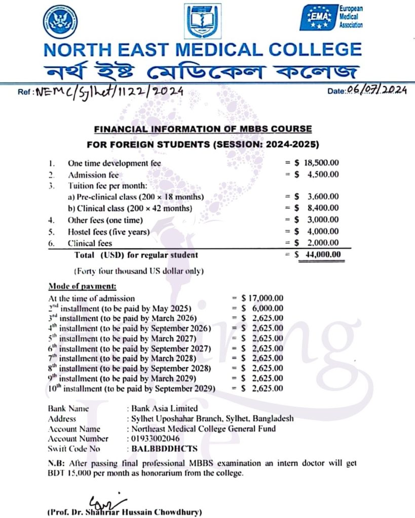 North East Medical College